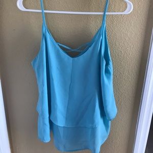 ☀️Dressy tank top☀️